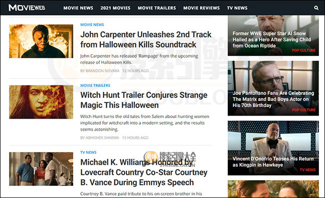 MovieWeb首页缩略图2
