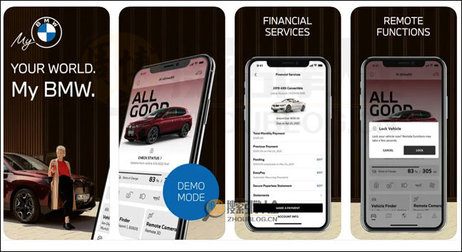My BMW：宝马APP