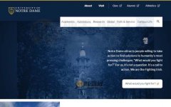 NotreDame：美国圣母商学院【美国】