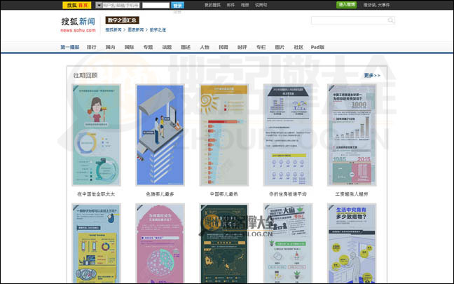 数字之道首页缩略图