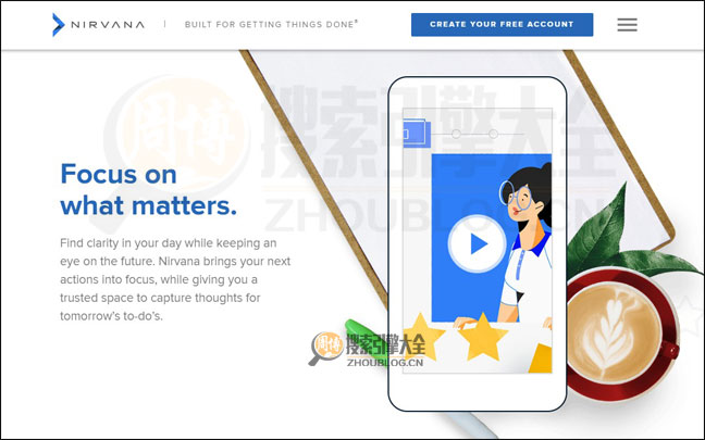Nirvanahq首页缩略图2
