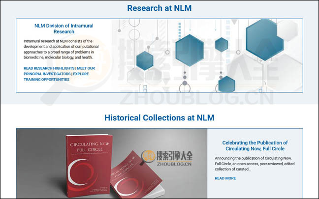 NLM首页缩略图2