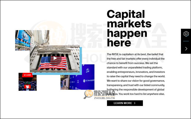 NYSE首页缩略图2