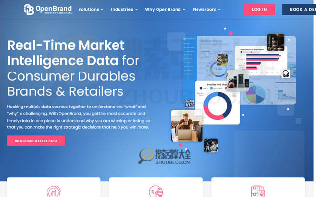 OpenBrand：消费耐用品市场情报的领航者【