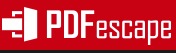 PDFescape logo