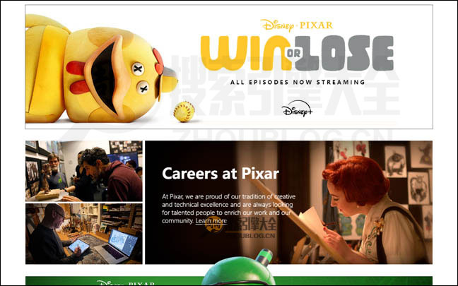 PixaR首页缩略图2