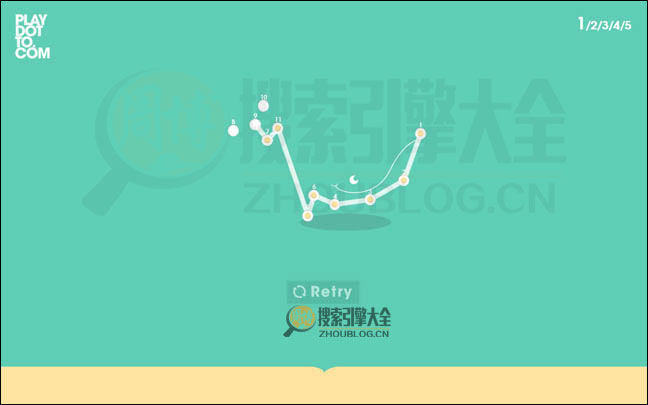 PlayDotTo首页缩略图