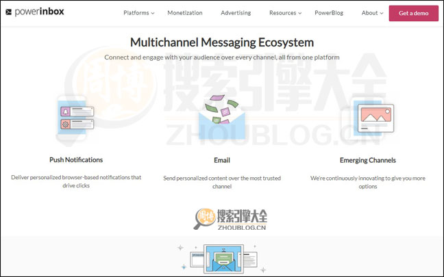 PowerInBox首页缩略图2