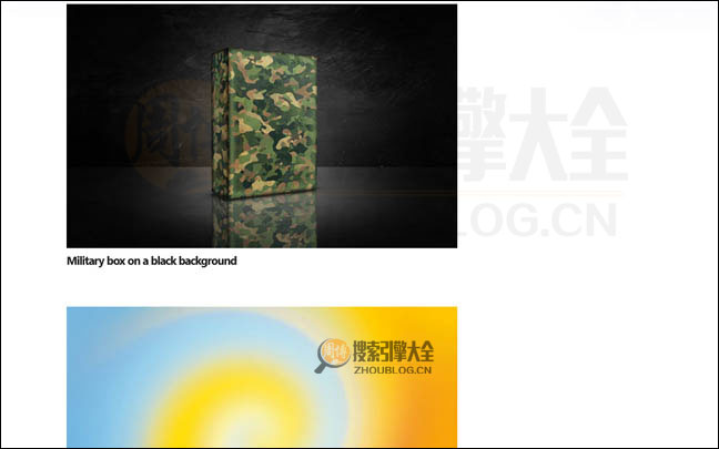 PsdGraphics首页缩略图2