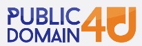 PublicDomain4u logo