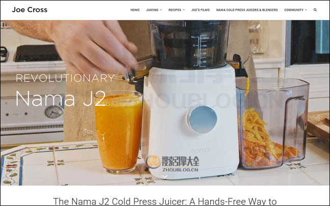 RebootWithJoe首页缩略图