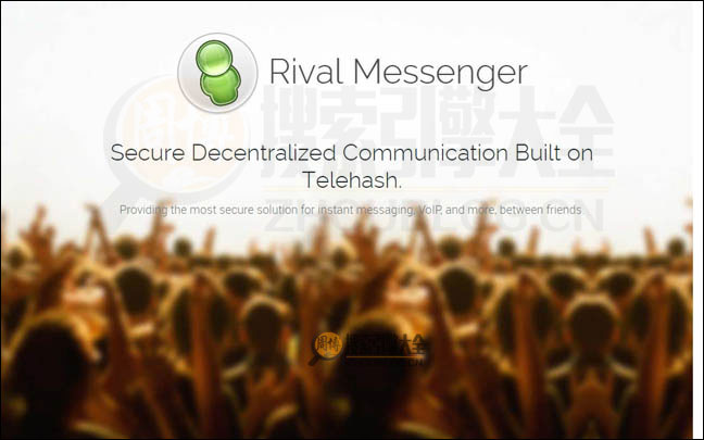 RivalMessenger首页缩略图