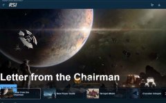 StarCitizen：星际公民太空作战游戏【美国