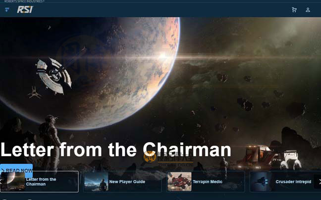 StarCitizen首页缩略图