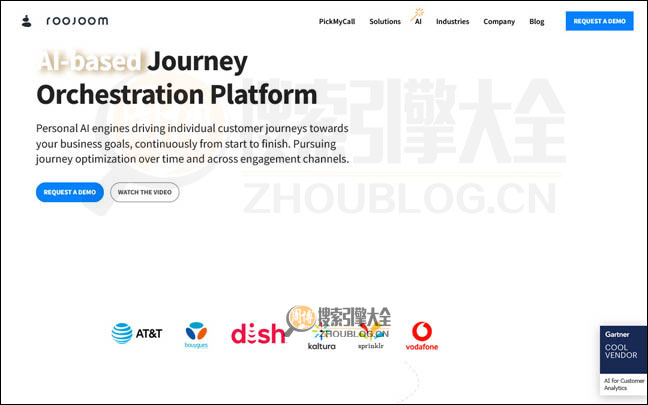 RooJoom首页缩略图