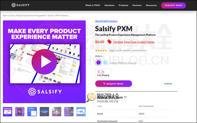 Salsify首页缩略图2