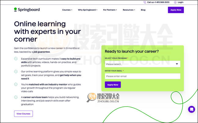 SlideRule首页缩略图