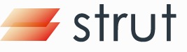 Strut.io logo