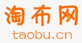 淘布网 logo