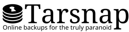 Tarsnap logo