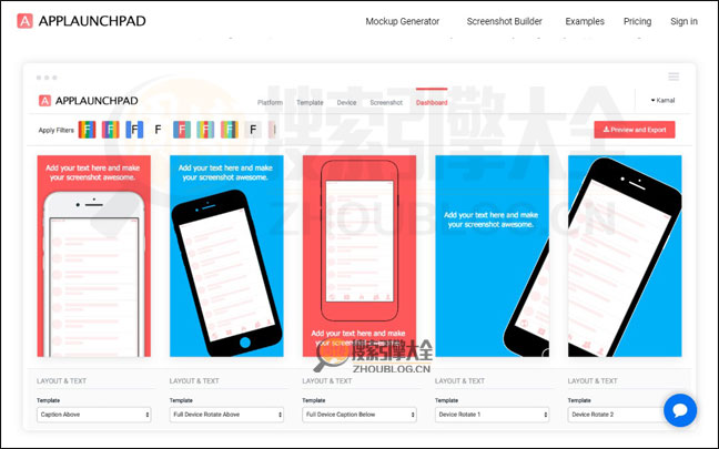 Theapplaunchpad首页缩略图2