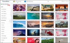 ThemeBeta：免费Chrome主题大全【美国】