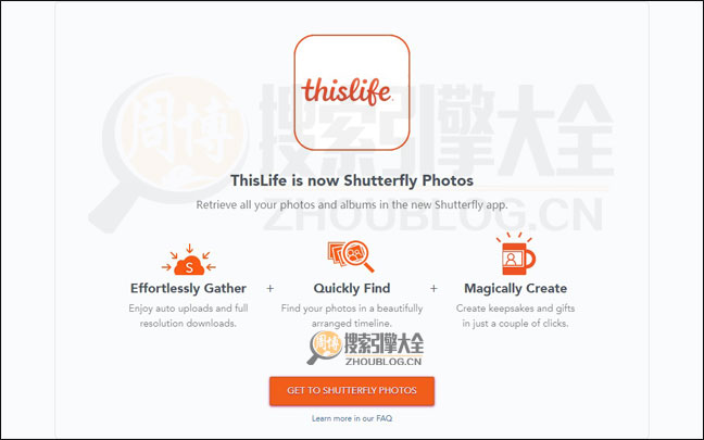 ThisLife首页缩略图