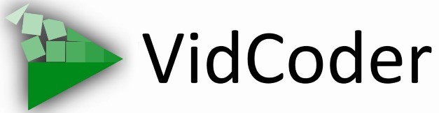 Vidcoder logo