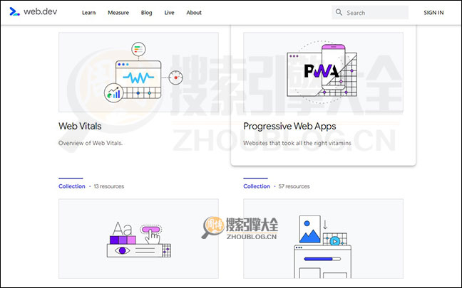 WebDev首页缩略图2