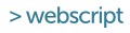 WebScript logo