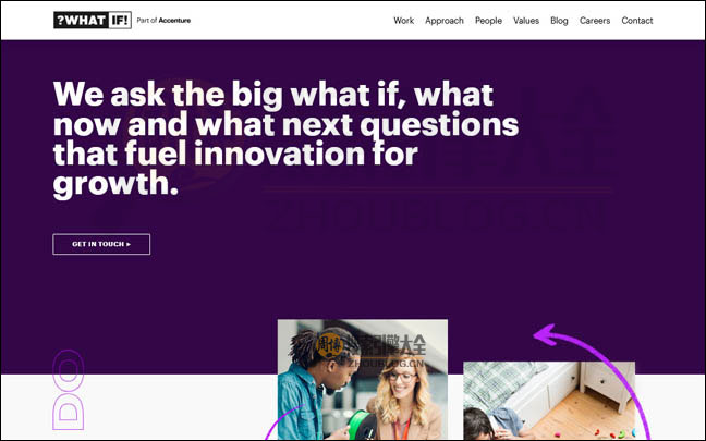 WhatIfInnovation首页缩略图