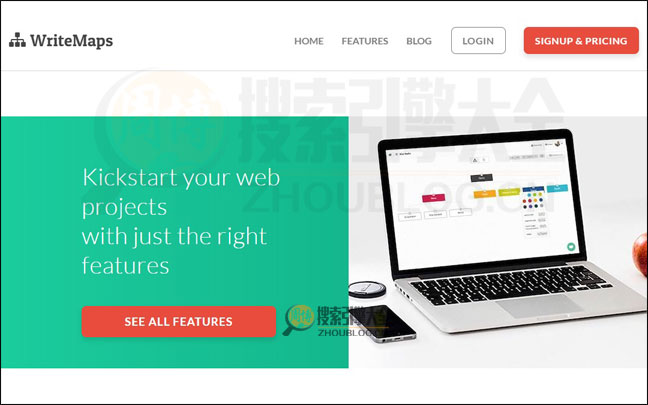 WriteMaps首页缩略图2