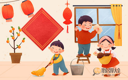 2022年春节优美的微信祝福