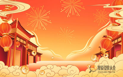 2022年春节优美的微信祝福