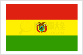 玻利维亚国旗