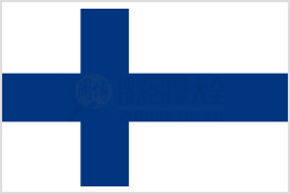 芬兰国旗
