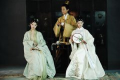 新《红楼》惹争议 黛玉圆润宝钗清瘦