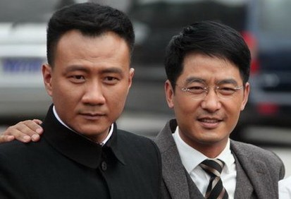 《风语》胡军再演反派郭晓冬扮数学家