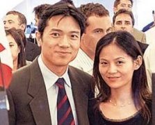 揭秘李彦宏背后的女人：马东敏