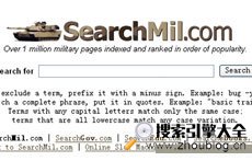 Searchmil:世界军事信息搜索网