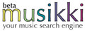 Musikki logo