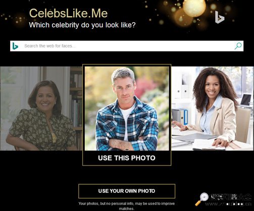 CelebsLike:奥斯卡提名人物相似搜索