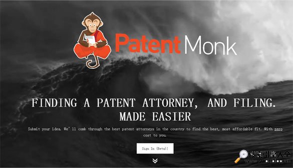 Patent Monk缩略图