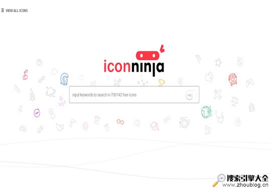 IconNinja缩略图