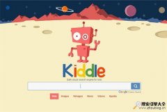 儿童安全搜索引擎Kiddle【美国】