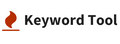 KeywordTool:在线谷歌关键词分析工具logo