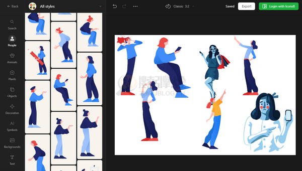 VectorCreator