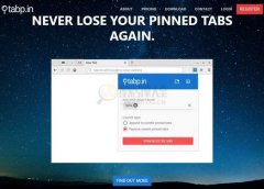 Tabpin：云存储网站收藏夹扩展[已无法访问