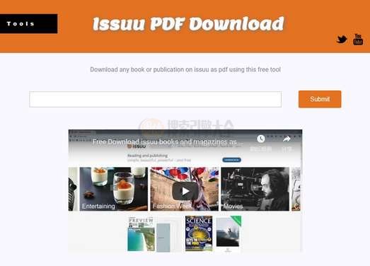 IssuuDownload