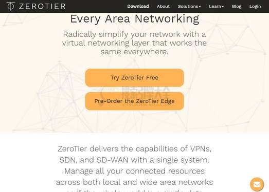 ZeroTier